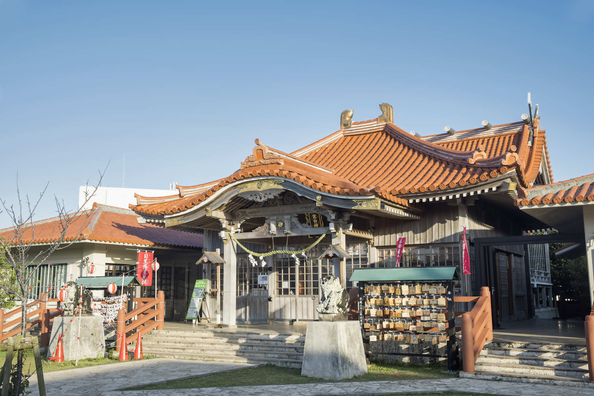 宮古神社｜日本最南端の神社・御朱印・初詣の名所完全ガイド