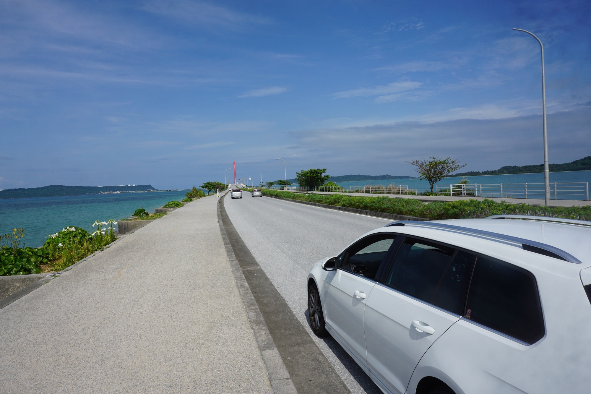 宮古島1日ドライブモデルコース｜伊良部大橋・東平安名崎ほか定番ルート